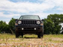 2 Inch Lift Kit N3 Struts 10-17 Jeep Patriot 4WD Rough Country