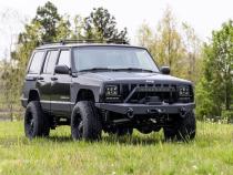 3 Inch Jeep Suspension Lift Kit N3 Shocks 84-01 Cherokee XJ Rough Country