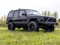 3 Inch Jeep Suspension Lift Kit N3 Shocks 84-01 Cherokee XJ Rough Country