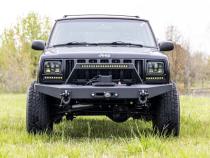 3 Inch Jeep Suspension Lift Kit N3 Shocks 84-01 Cherokee XJ Rough Country