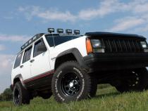 3 Inch Jeep Suspension Lift Kit N3 Shocks 84-01 Cherokee XJ Rough Country