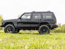 3 Inch Jeep Suspension Lift Kit N3 Shocks 84-01 Cherokee XJ Rough Country
