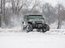 4 Inch Jeep X-Series Suspension Lift Kit w/V2 Shocks 07-18 Wrangler JK Unlimited Rough Country