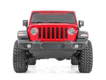 2.5 Inch Jeep Suspension Lift Kit V2 Shocks &amp;amp; Springs 18-20 Wrangler JL Rough Country