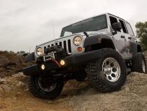 4 Inch Jeep Suspension Lift Kit Premium N3 Shocks 07-18 Wrangler JK Unlimited Rough Country