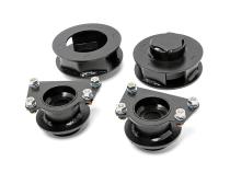2.5 Inch Jeep Suspension Lift Kit 08-12 Liberty KK 4WD Rough Country