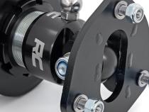 Front Adjustable Vertex Coilovers 07-18 Silverado/Sierra 1500 for 6.25-7.5 Inch Lifts Rough Country
