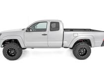 Toyota Front Adjustable Vertex Coilovers (05-20 Tacoma For 3.0 Inch Lifts) Rough Country