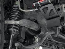 Toyota Front Adjustable Vertex Coilovers 07-20 Tundra for 6 Inch Lifts Rough Country