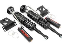 Toyota Front Adjustable Vertex Coilovers 07-20 Tundra for 6 Inch Lifts Rough Country