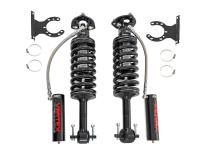 GM Front Adjustable Vertex Coilovers (07-18 Silverado/Sierra 1500 For 2.0 Inch Lifts) Rough Country