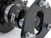 GM Front Adjustable Vertex Coilovers (07-18 Silverado/Sierra 1500 For 2.0 Inch Lifts) Rough Country