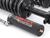 GM Front Adjustable Vertex Coilovers (07-18 Silverado/Sierra 1500 For 2.0 Inch Lifts) Rough Country