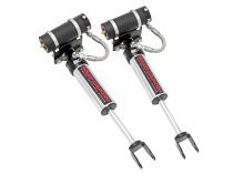 GM Front Adjustable Vertex Shocks 20-21 Silverado/Sierra 2500 for 3.5 Inch Lifts Rough Country