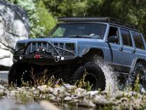 6.5 Inch Jeep X-Series Suspension Lift System 84-01 Cherokee XJ Rough Country