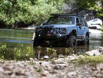 6.5 Inch Jeep X-Series Suspension Lift System 84-01 Cherokee XJ Rough Country