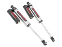 Ford Front Adjustable Vertex Shocks 05-20 F-250 for 4.5 Inch - 6 Inch Lifts Rough Country
