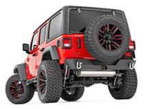 Jeep Rear Adjustable Vertex Shocks 18-20 Wrangler JL for 3.5 Inch - 4.5 Inch Lifts Rough Country