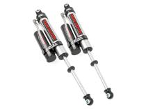 Rear Adjustable Vertex Shocks 11-20 Silverado/Sierra 2500/3500 for 3-5 Inch Lifts Rough Country