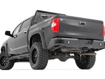 Toyota Rear Adjustable Vertex Shocks 07-20 Tundra 2WD/4WD for 6 Inch Lifts Rough Country