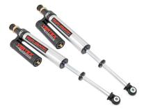 Toyota Rear Adjustable Vertex Shocks 07-20 Tundra 2WD/4WD for 6 Inch Lifts Rough Country