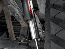 Toyota Rear Adjustable Vertex Shocks 07-20 Tundra 2WD/4WD for 6 Inch Lifts Rough Country