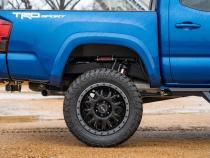 Toyota Tacoma (05-20) Rear Adjustable Vertex Shocks (Pair) 6.0 Inch Lifts) Rough Country