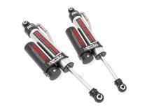 GM Rear Adjustable Vertex Shocks 19-20 Silverado/Sierra 1500 for 2-3.5 Inch Lifts Rough Country