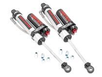 Vertex 2.5 Adjustable Rear Shocks 6 Inch 20-Up Jeep Gladiator JT/18-22 Wrangler JL Rough Country