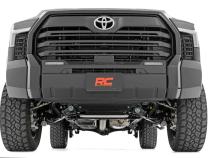 3.5 Inch Lift Kit No Rear Shocks Toyota Tundra 4WD (2022-2026) Rough Country