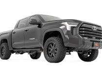 3.5 Inch Lift Kit No Rear Shocks Toyota Tundra 4WD (2022-2026) Rough Country