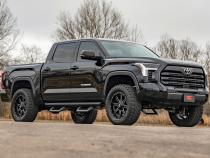 3.5 Inch Lift Kit No Rear Shocks Toyota Tundra 4WD (2022-2026) Rough Country