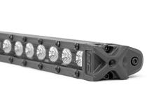 Black Series LED 20 Inch Light Slim Line Rough Country