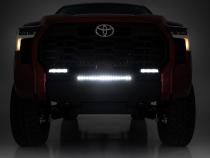 Black Series LED 20 Inch Light Slim Line Rough Country