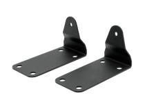Dodge 40 Inch Curved LED Light Bar Hidden Bumper Mounts 10-18 RAM 2500/3500 Rough Country
