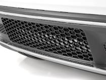 Jeep 20 Inch LED Bumper Kit Chrome Series w/Amber DRL 11-20 WK2 Grand Cherokee Rough Country