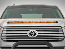 Toyota 40in LED Hood Bulge Kit (14-20 Tundra) Rough Country