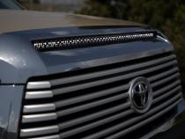 Toyota 40in LED Hood Bulge Kit (14-20 Tundra) Rough Country