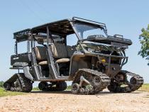 Can-Am Defender Front Facing 50 Inch Dual Row LED Kit 16-20 Defender Rough Country