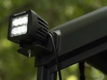 Can-Am Defender Rear Facing 2 Inch Black-Series LED Kit 16-20 Defender Rough Country