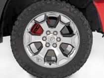 Caliper Cover Red 19-22 Ram 1500 2WD/4WD Rough Country