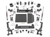 6 Inch Lift Kit N3 Toyota Tundra 4WD (2022-2026) Rough Country