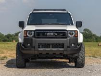 2 Inch Lift Kit N3 No Shocks Toyota Land Cruiser 4WD (2024-2026) Rough Country