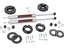 2 Inch Lift Kit M1 No Shocks Toyota Land Cruiser 4WD (2024-2026) Rough Country