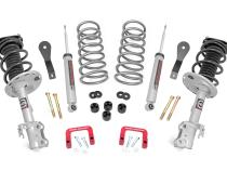2.5 Inch Lift Kit N3 Struts Toyota RAV4 2WD/4WD (2019-2025) Rough Country
