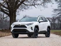 2.5 Inch Lift Kit N3 Struts Toyota RAV4 2WD/4WD (2019-2025) Rough Country
