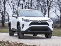2.5 Inch Lift Kit N3 Struts Toyota RAV4 2WD/4WD (2019-2025) Rough Country