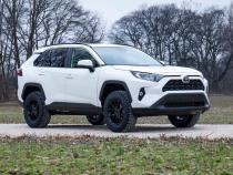 2.5 Inch Lift Kit N3 Struts Toyota RAV4 2WD/4WD (2019-2025) Rough Country