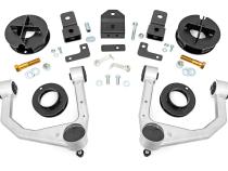 2.5 Inch Lift Kit TRD Pro Toyota Tundra 4WD (2022-2026) Rough Country