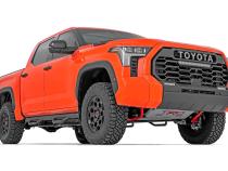 2.5 Inch Lift Kit TRD Pro Toyota Tundra 4WD (2022-2026) Rough Country